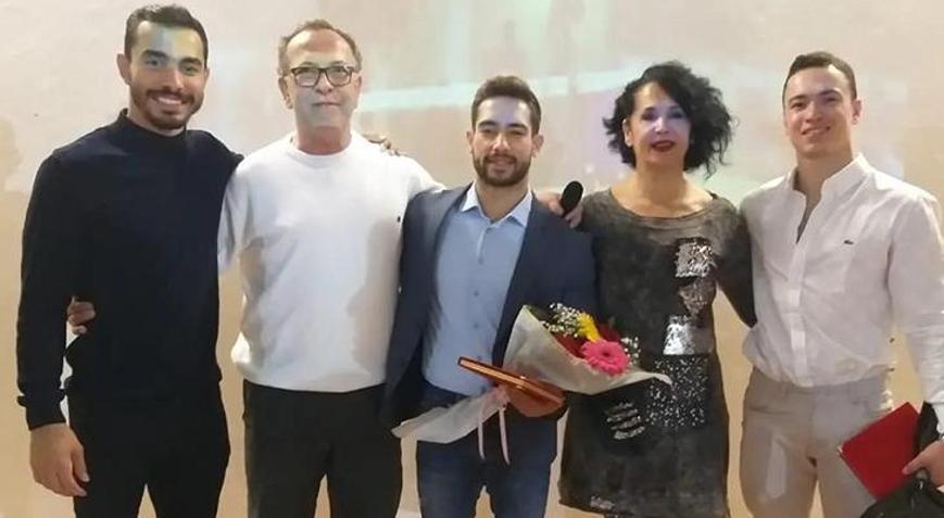 Suphi Koyuncuoğlunda şampiyonlar geçidi