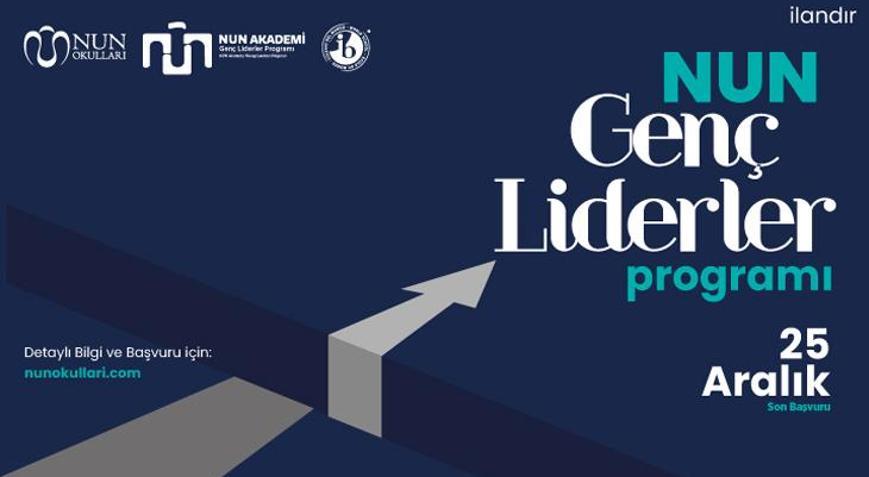 NUN Okulları genç liderlerini arıyor