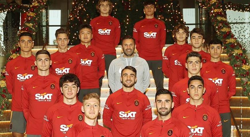 Galatasarayda Okan Burukun büyük gururu İşte 15 pırlanta