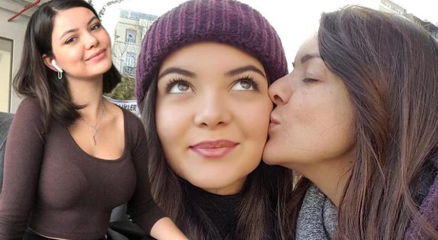 Nursel Ergin: 24 yaşına bastığına inanamıyorum kızım