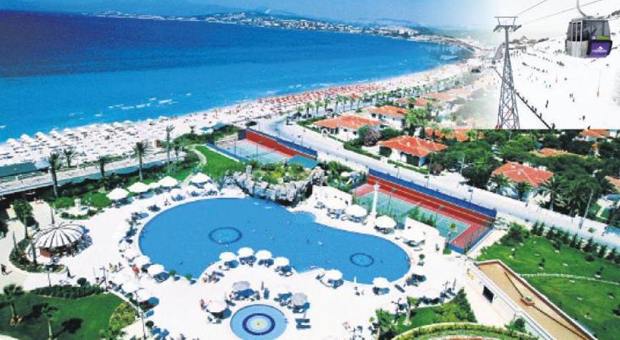 Konaklamada vergi endişesi