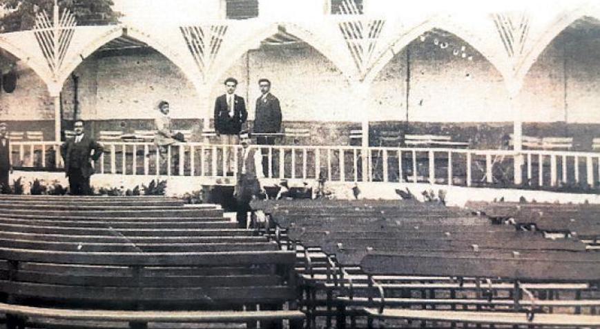 Ne güzel nostaljimizdin sen yazlık sinemalar