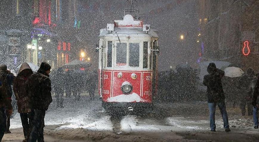 SON DAKİKA: İSTANBUL'A KAR NE ZAMAN YAĞACAK? Tarih Verildi - Son Dakika ...