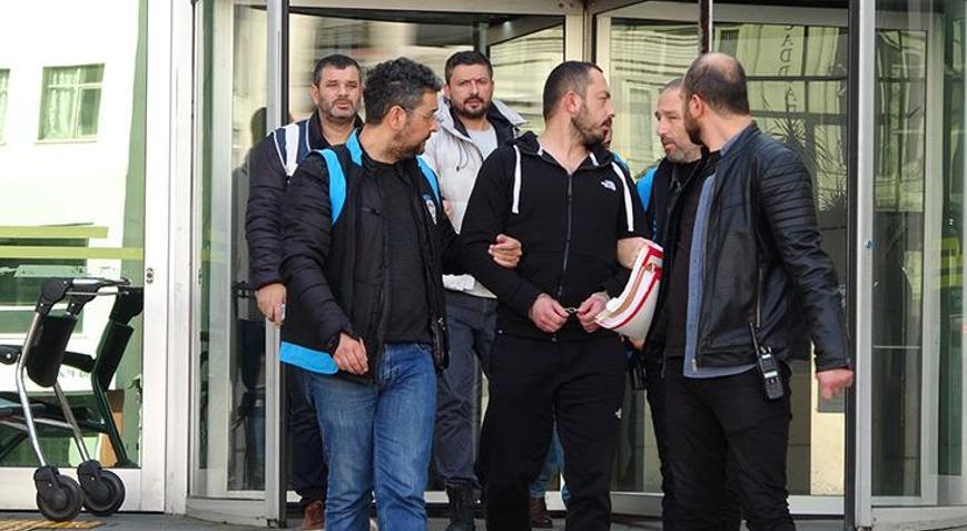 Cerenin katilinin de kaçtığı cezaevinden firar eden 2 cinayet hükümlüsü yakalandı