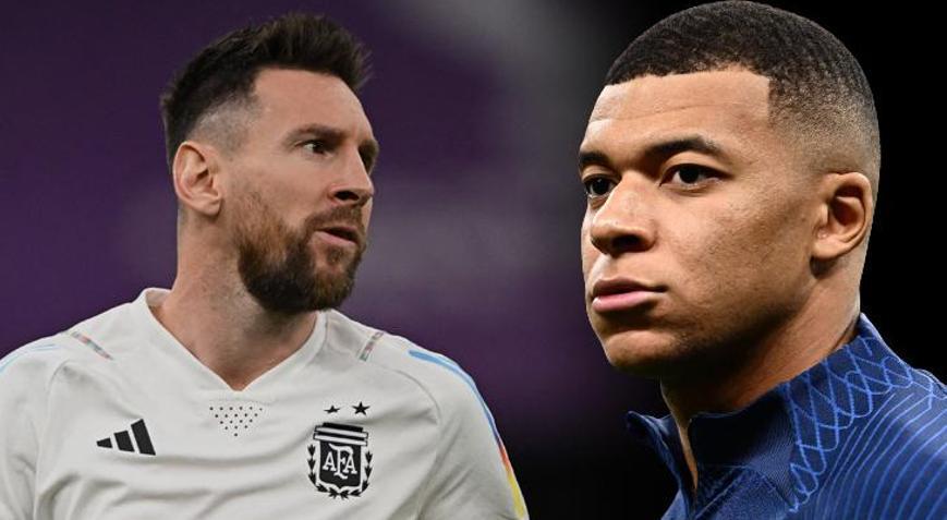 Katarı salladılar Kylian Mbappe ve Lionel Messi, Dünya Kupasında kırılmadık rekor bırakmadı