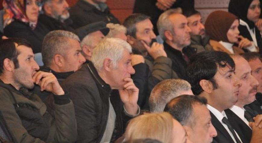 Gümüşhane’de İlk Evim, İlk İş Yerim proje konutları kura çekimi gerçekleşti