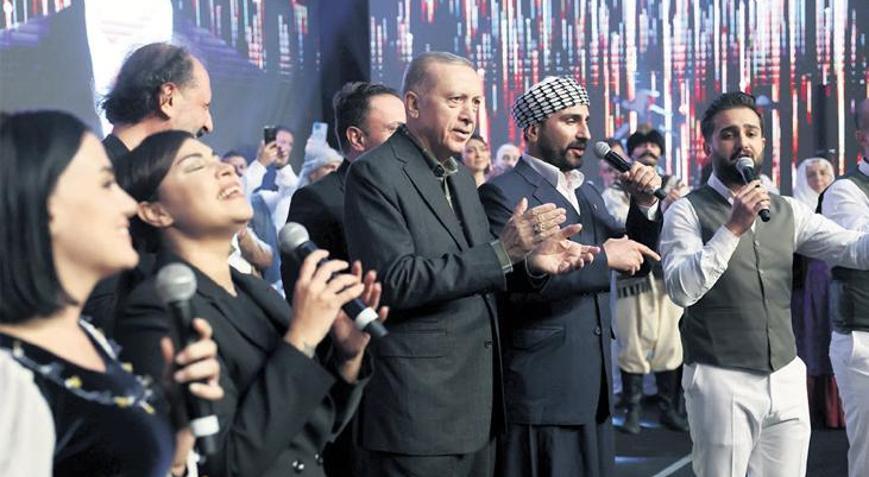 ‘Bu vatan hepimizin ortak çatısıdır’