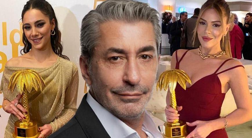 Demirören TVye ödül yağmuru