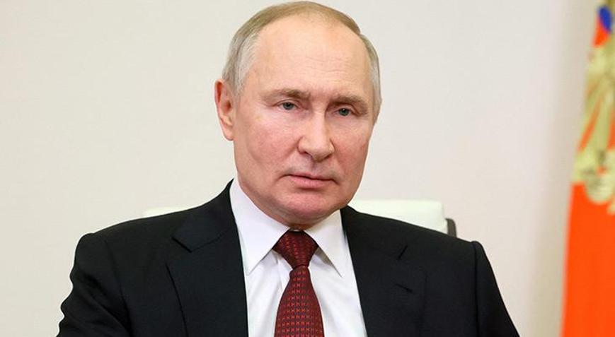 Putin: Herson, Zaporijya, Donetsk ve Luhanskta durum son derece zor