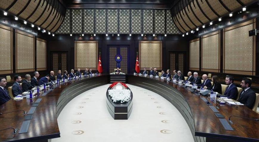 Ankaradaki kritik toplantı sona erdi 3 hava savunma sistemi için seri üretim kararı