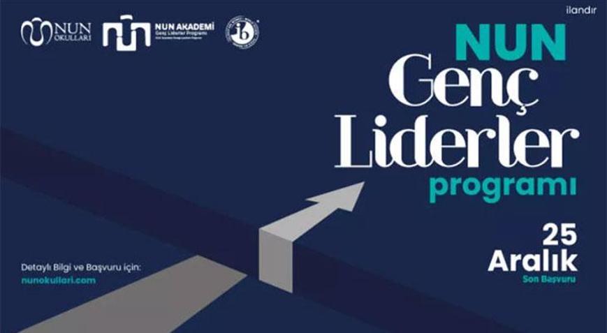 NUN Okulları genç liderlerini arıyor