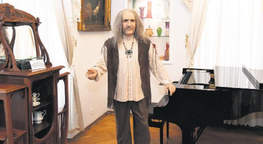 Barış Manço Evi ziyarete açıldı