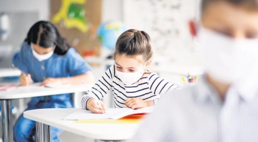 Kovid’in en büyük mağduru çocuklar