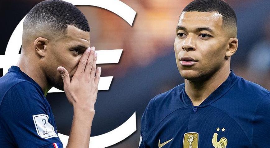 Kylian Mbappe'nin gizli aşkı tanıdık çıktı - Futbol Haberleri