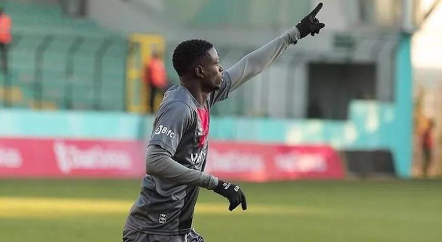 Ebrima Colley: Bana Kaka lakabını takarlardı