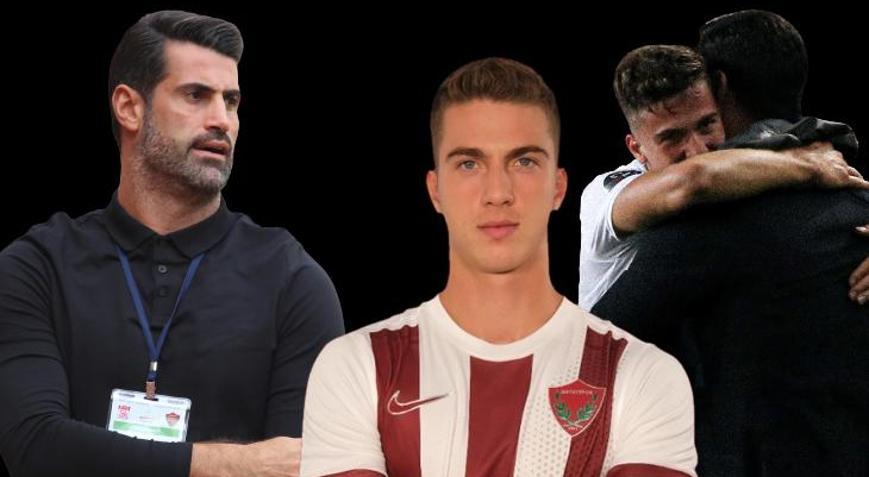 Volkan Demirel övdü, Haaland golü attı Bertuğ Yıldırım yıldızlaştı