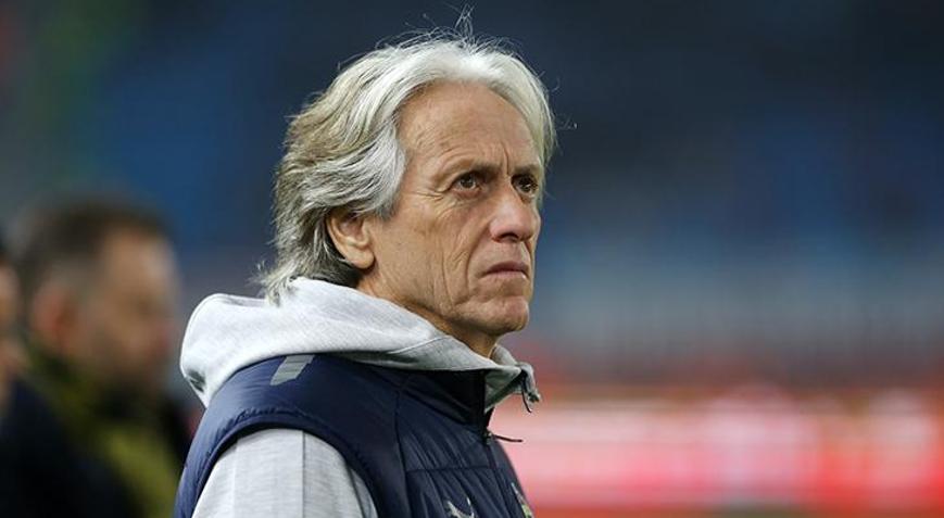 Jorge Jesustan kırmızı kart vurgusu Her şey değişti