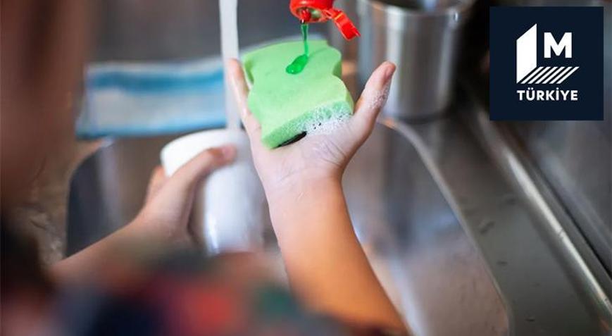 Erkekler neden kirli bulaşıkları görmezden geliyor Bilim açıkladı