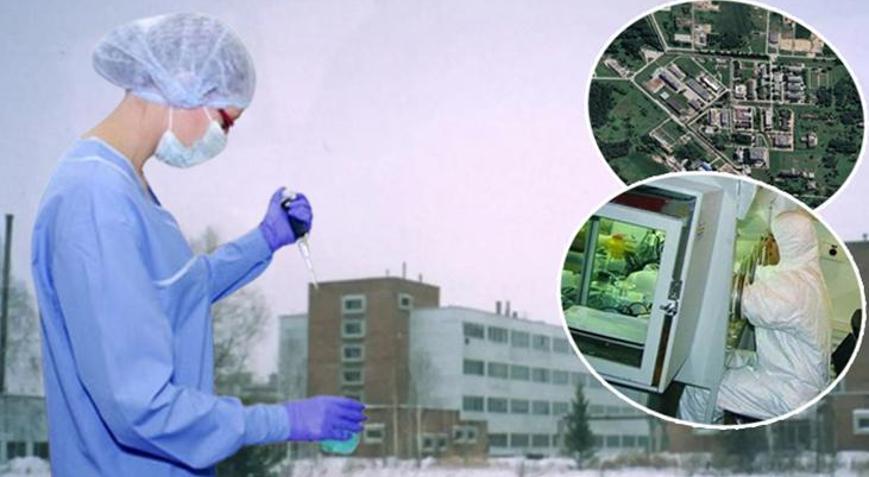 Yarım milyon yıldır uyuyan virüsü uyandıracak Kaza yaşanırsa facia olur mu