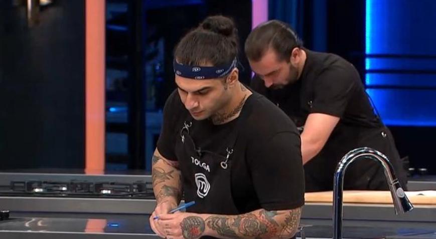 Masterchefte ilk 5e kalan isimler belli oldu İşte veda eden kişi