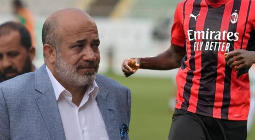 Adana Demirspor, yıldız futbolcunun peşinde 40 milyon euro ödenmişti