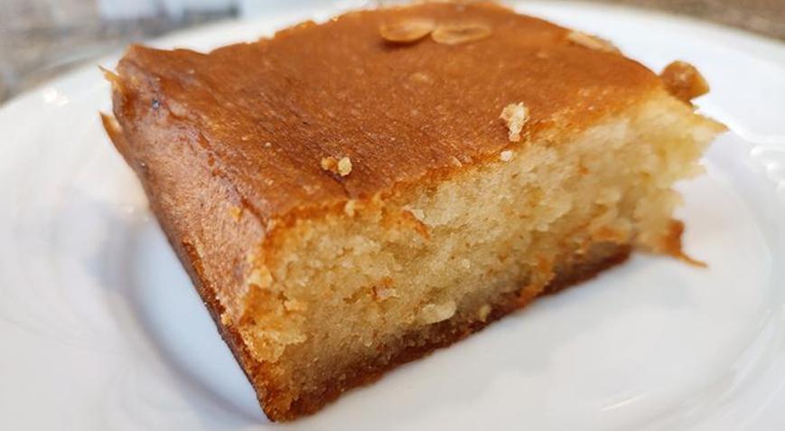 New York Times revani tarifi paylaştı: Cheesecaketen hafif