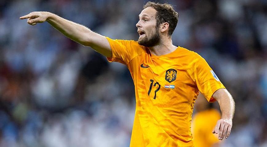 Ajax, Daley Blindin sözleşmesini feshetti