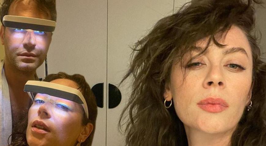 Demet Evgar: Tüm sokaklar benimmiş gibi yürüyorum