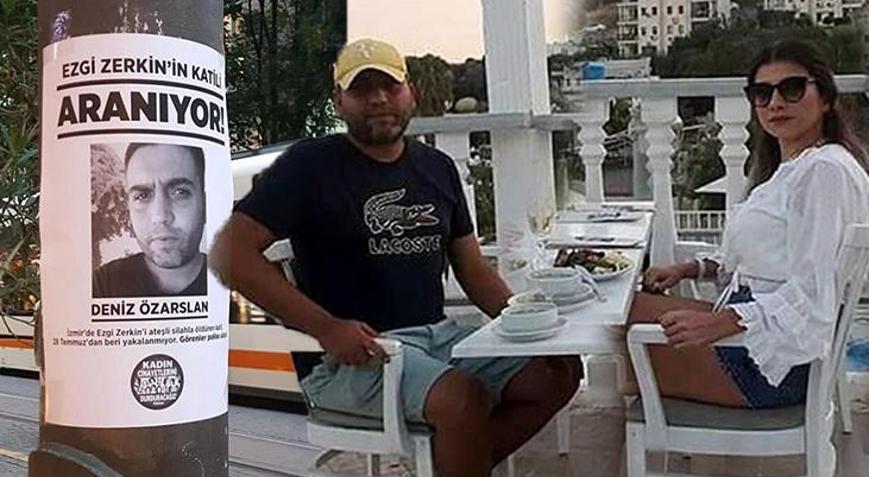 Ezginin katili 154 gündür aranıyor Kız kardeşten yürek burkan sözler