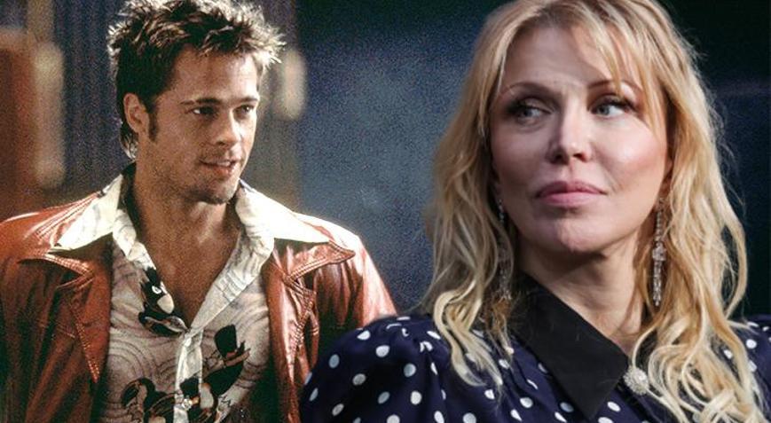 Ünlü şarkıcıdan 'Dövüş Kulübü' açıklaması: Brad Pitt beni filmden ...