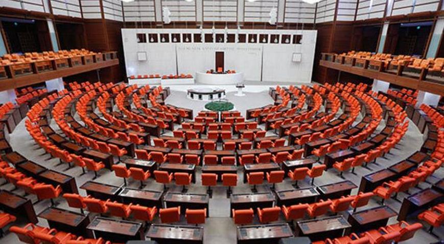 3 milletvekiline ait 2 dokunulmazlık dosyası Meclise ulaştı