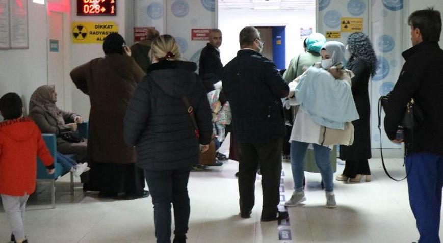 Vakalar artıyor asıl endişe ‘mutasyon’