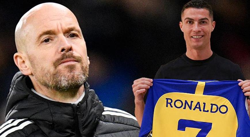 Cristiano Ronaldoyu transfer eden Al-Nassrda ilk ayrılık Manchester United peşinde
