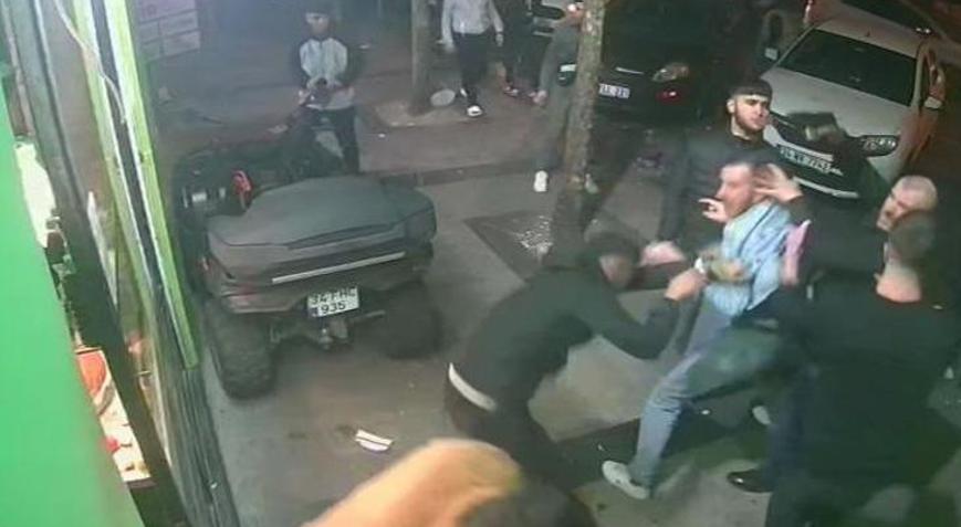 Beyoğlu’ndaki çiğköfteciye haraç baskınına istenen ceza belli oldu