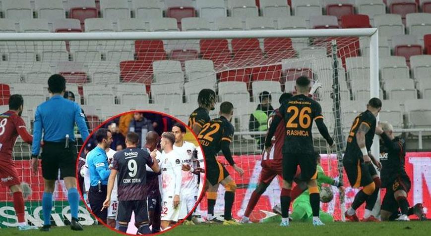 Gaziantep FK A.Ş. - Beşiktaş A.Ş. VAR Kayıtları 