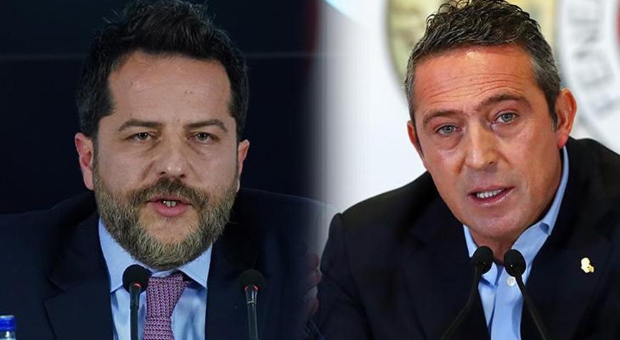 Galatasaraydan sert açıklama Fenerbahçeden cevap