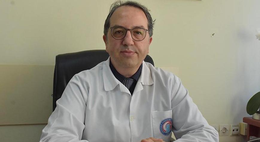 Bilim Kurulu Üyesi Prof. Dr. Şener: Sessiz bir HIV pandemisi var
