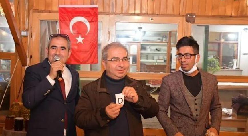 Voleybol turnuvası kuraları çekildi