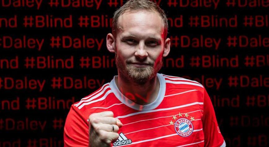 Bayern Münih, Daley Blindi transfer etti