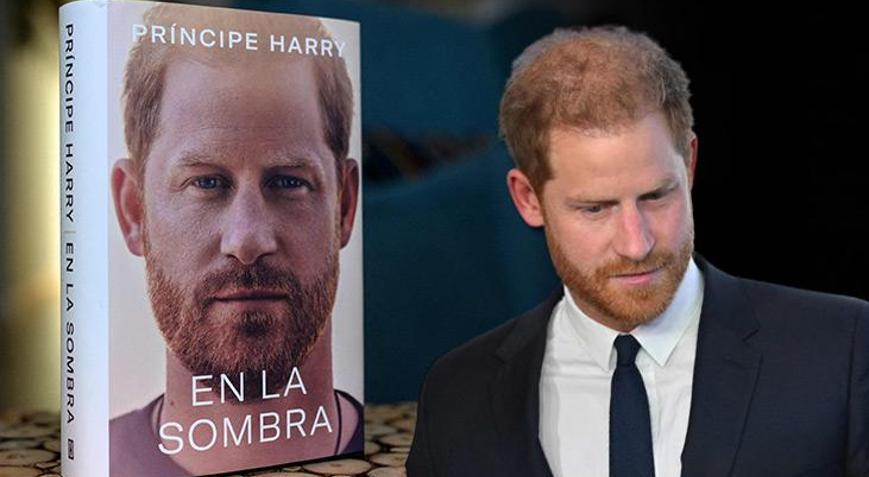 Prens Harry kitabında anlattı: 25 kişiyi öldürdüm
