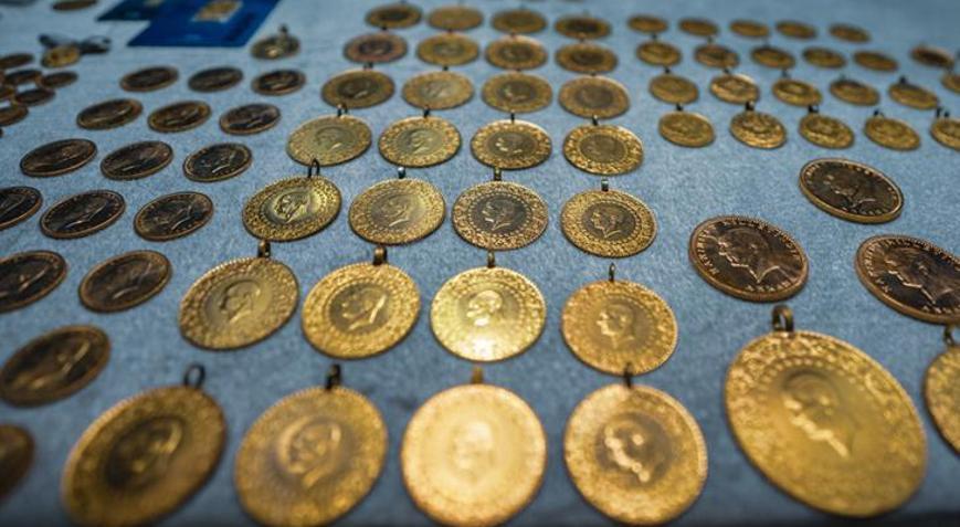 Gram altın haftayı rekorla kapattı