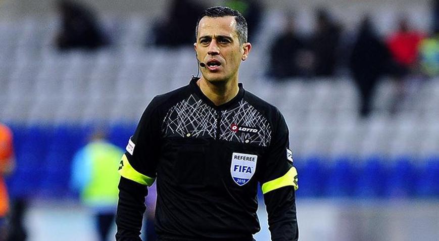 Fenerbahçe - Galatasaray derbisinin VAR hakemi belli oldu