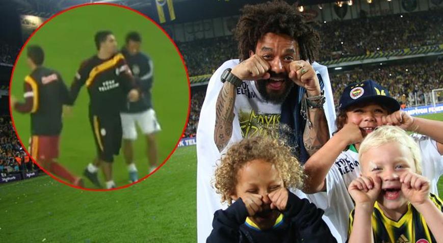 Cristian Baroniden derbi paylaşımı Kavga itirafı olay olmuştu