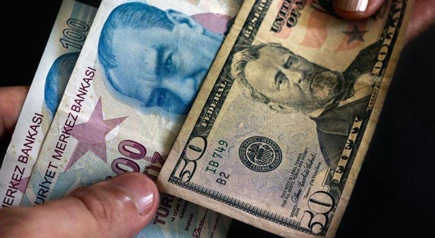 Dolar bugün kaç lira