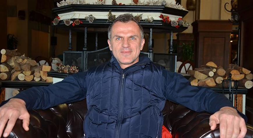 Stjepan Tomas derbiyi yorumladı: Önemli maçta büyük cesaret