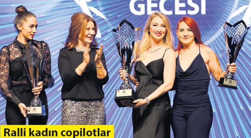 Ödül gecesi