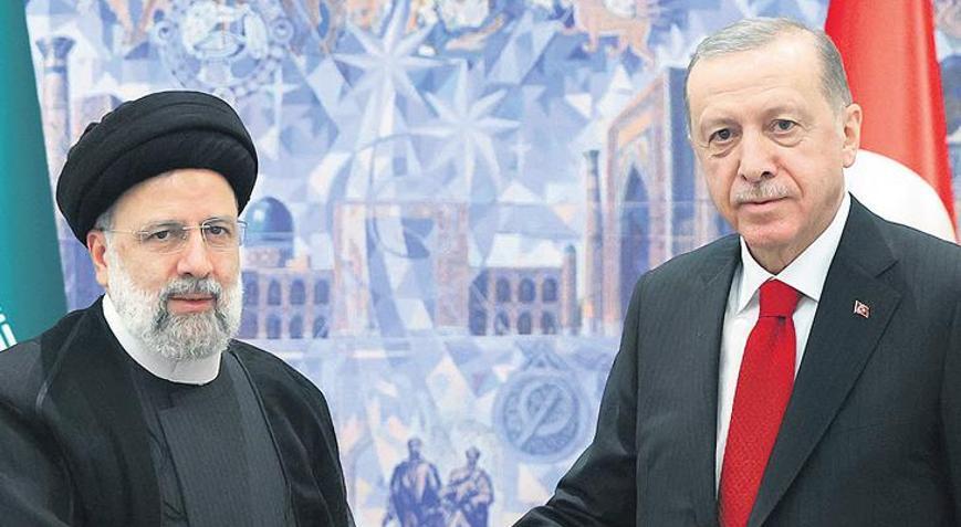 Reisi, Şam’dan sonra Ankara’ya geliyor