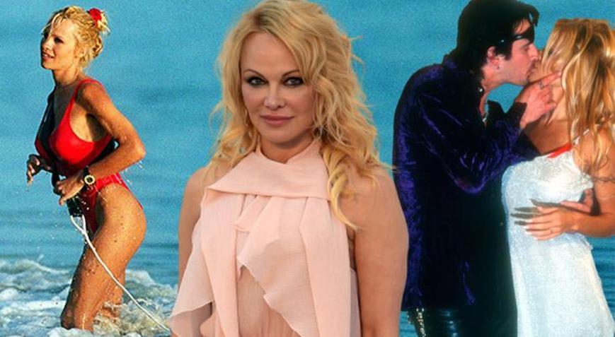 Baywatch dizisinin yıldızıydı Belgeselinde seks kasedi skandalıyla ilgili konuştu