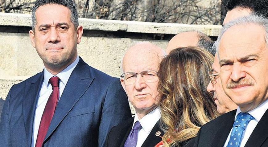 ‘İki dosya neye göre belirlendi’