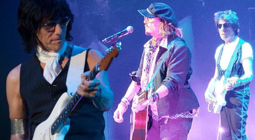 Müzisyen ve gitarist Jeff Beck hayatını kaybetti